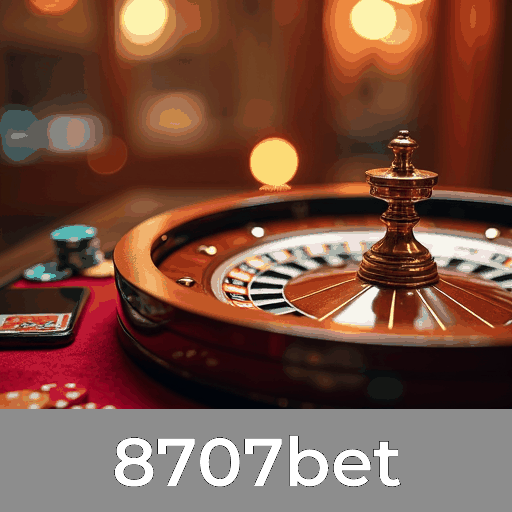 8707bet: Descubra Apostas Esportivas com Cobertura Local
